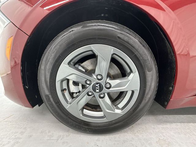 2021 Kia K5 LXS
