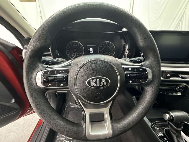 2021 Kia K5 LXS