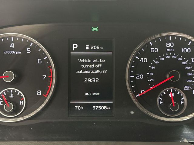 2021 Kia K5 LXS