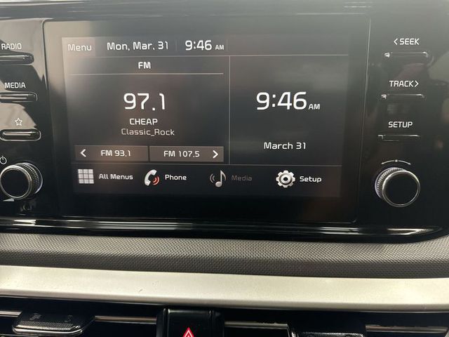 2021 Kia K5 LXS