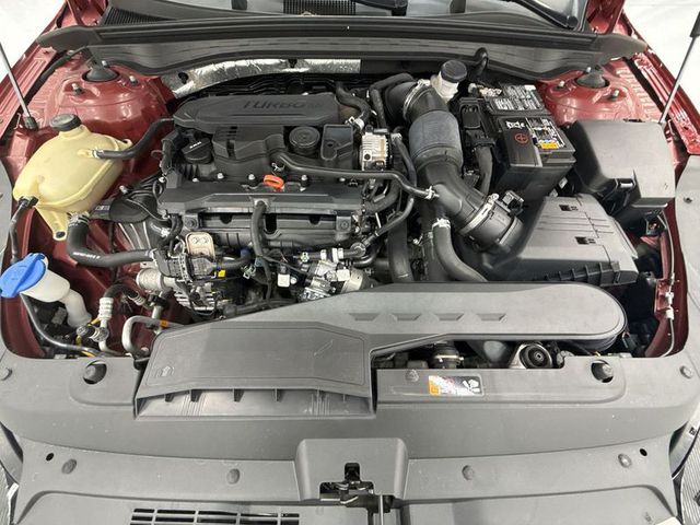 2021 Kia K5 LXS