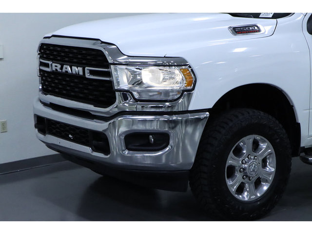2023 Ram 2500 Big Horn 4WD 6ft4 Box