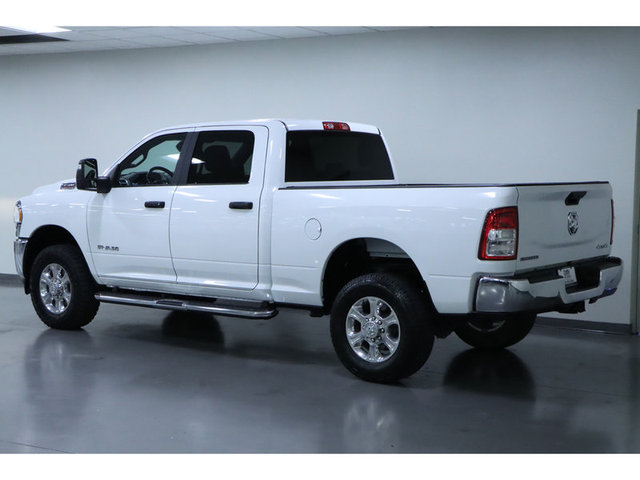 2023 Ram 2500 Big Horn 4WD 6ft4 Box