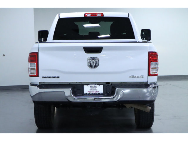 2023 Ram 2500 Big Horn 4WD 6ft4 Box