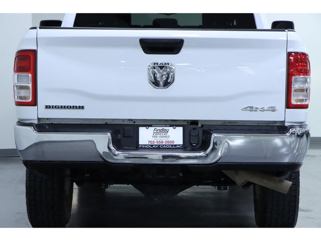 2023 Ram 2500 Big Horn 4WD 6ft4 Box
