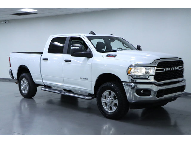 2023 Ram 2500 Big Horn 4WD 6ft4 Box