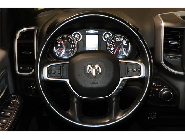 2023 Ram 2500 Big Horn 4WD 6ft4 Box