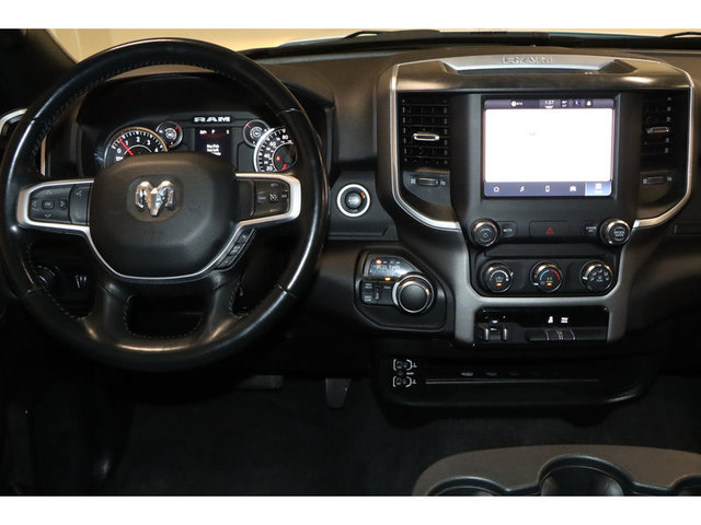 2023 Ram 2500 Big Horn 4WD 6ft4 Box