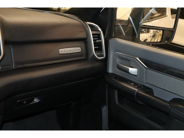 2023 Ram 2500 Big Horn 4WD 6ft4 Box