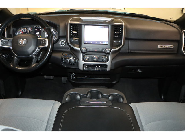 2023 Ram 2500 Big Horn 4WD 6ft4 Box