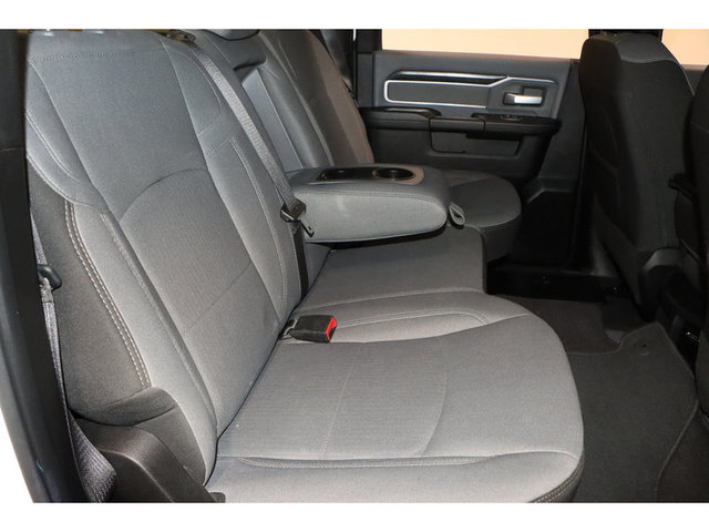 2023 Ram 2500 Big Horn 4WD 6ft4 Box