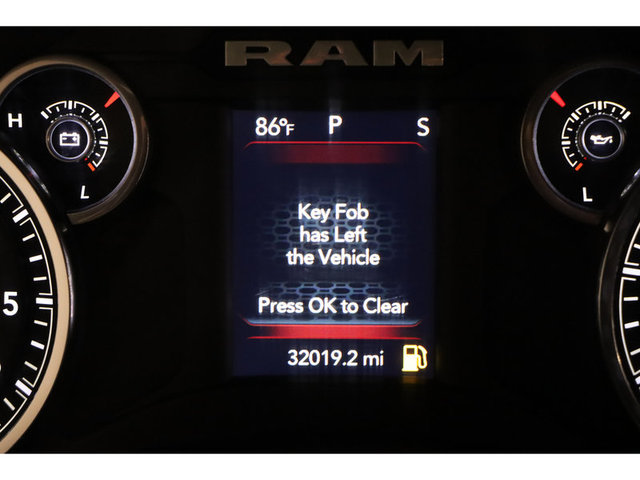 2023 Ram 2500 Big Horn 4WD 6ft4 Box