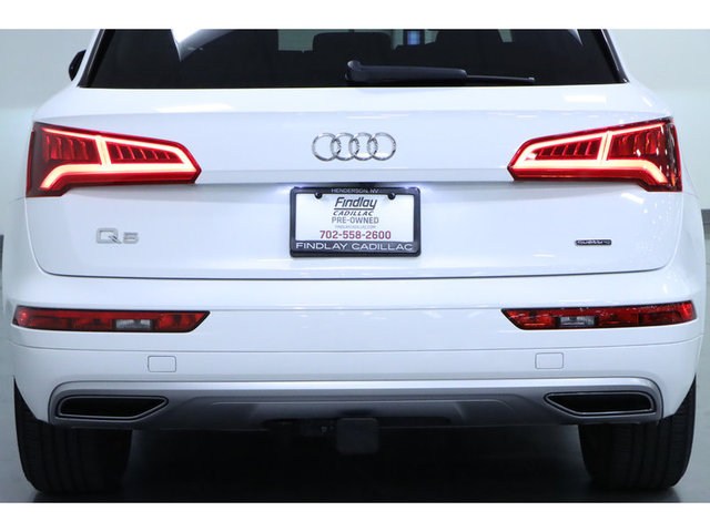 2020 Audi Q5 Premium 45 TFSI quattro