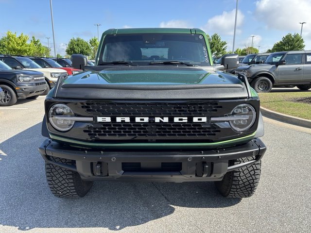 2024 Ford Bronco Wildtrak 4 Door Adv 4WD
