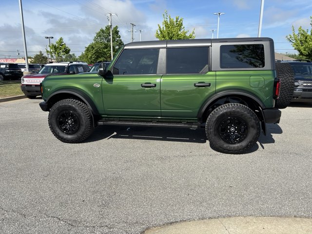 2024 Ford Bronco Wildtrak 4 Door Adv 4WD