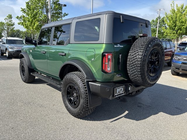 2024 Ford Bronco Wildtrak 4 Door Adv 4WD