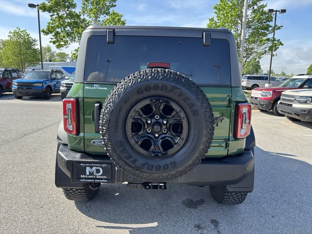 2024 Ford Bronco Wildtrak 4 Door Adv 4WD