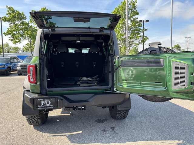 2024 Ford Bronco Wildtrak 4 Door Adv 4WD