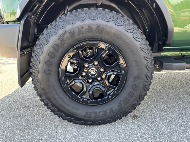 2024 Ford Bronco Wildtrak 4 Door Adv 4WD