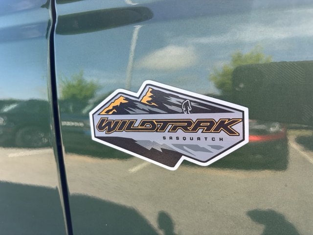 2024 Ford Bronco Wildtrak 4 Door Adv 4WD