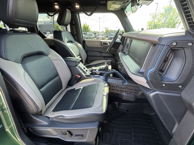 2024 Ford Bronco Wildtrak 4 Door Adv 4WD