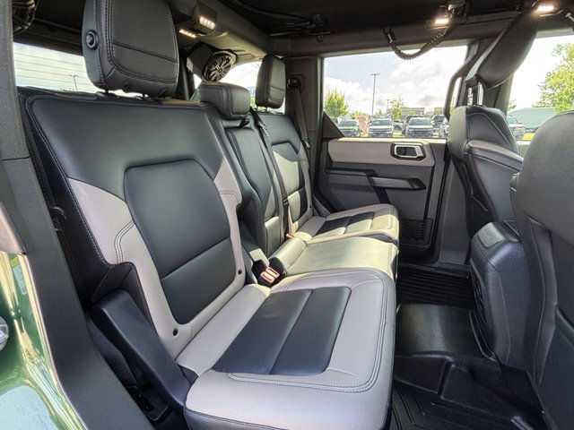 2024 Ford Bronco Wildtrak 4 Door Adv 4WD