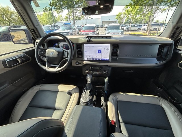 2024 Ford Bronco Wildtrak 4 Door Adv 4WD