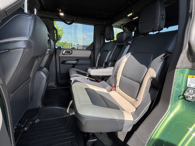 2024 Ford Bronco Wildtrak 4 Door Adv 4WD