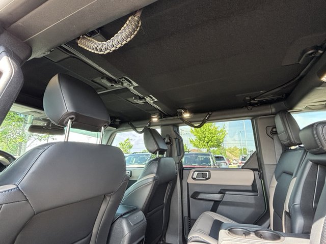 2024 Ford Bronco Wildtrak 4 Door Adv 4WD
