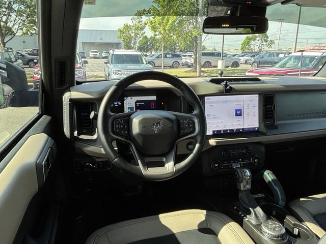 2024 Ford Bronco Wildtrak 4 Door Adv 4WD