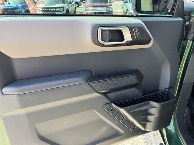 2024 Ford Bronco Wildtrak 4 Door Adv 4WD