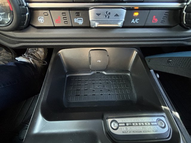 2024 Ford Bronco Wildtrak 4 Door Adv 4WD