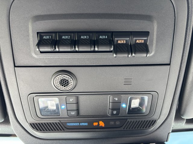 2024 Ford Bronco Wildtrak 4 Door Adv 4WD