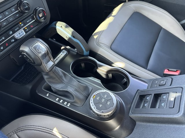 2024 Ford Bronco Wildtrak 4 Door Adv 4WD