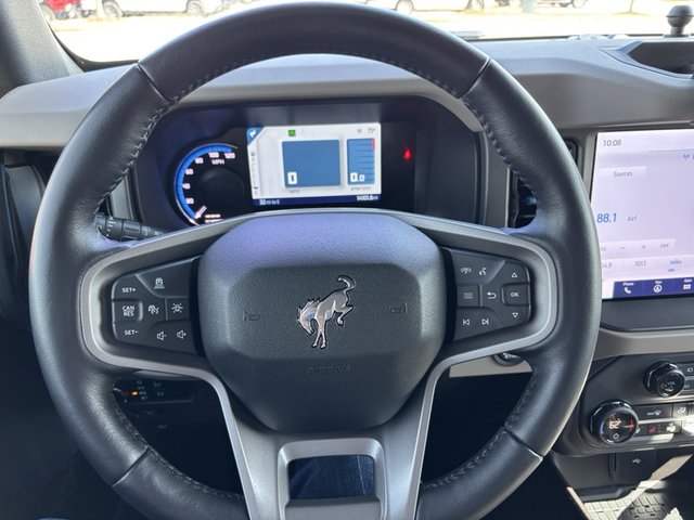 2024 Ford Bronco Wildtrak 4 Door Adv 4WD