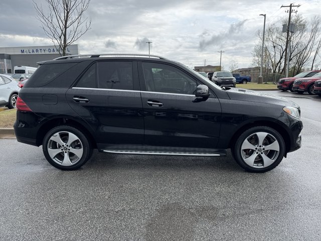 2018 Mercedes-Benz GLE-Class GLE350 4MATIC