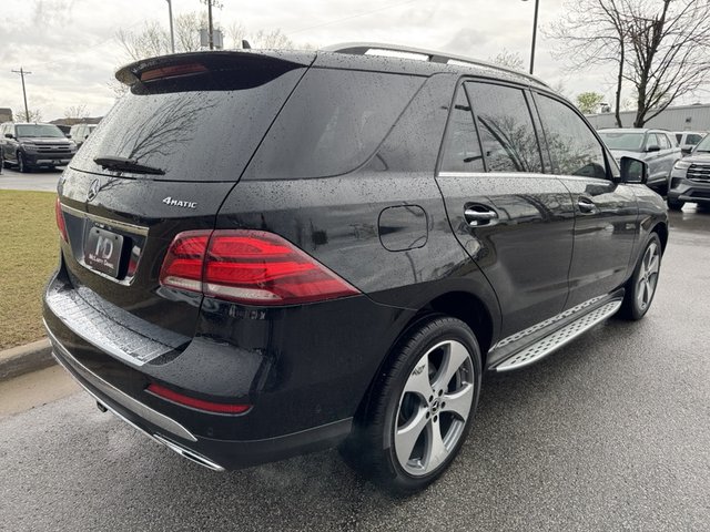 2018 Mercedes-Benz GLE-Class GLE350 4MATIC