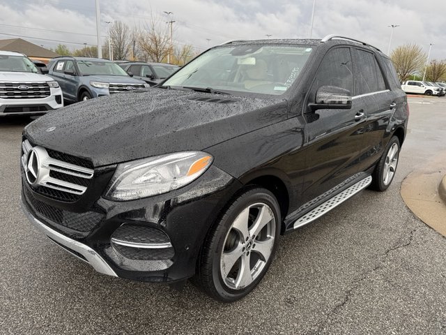 2018 Mercedes-Benz GLE-Class GLE350 4MATIC