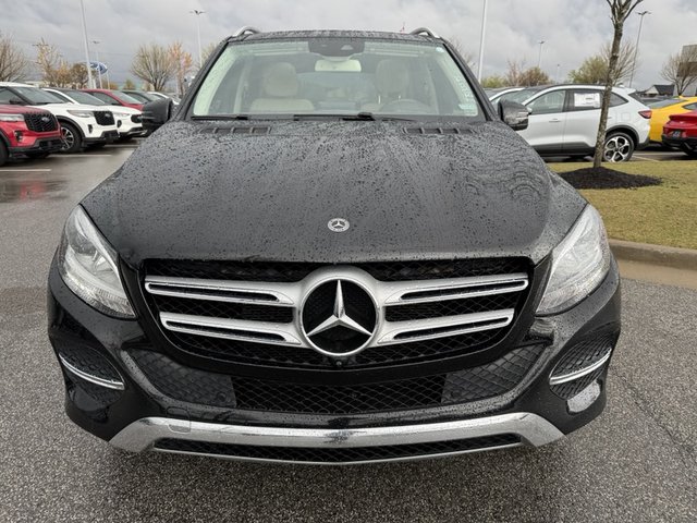 2018 Mercedes-Benz GLE-Class GLE350 4MATIC