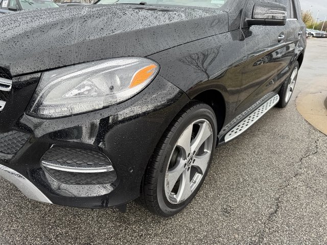 2018 Mercedes-Benz GLE-Class GLE350 4MATIC