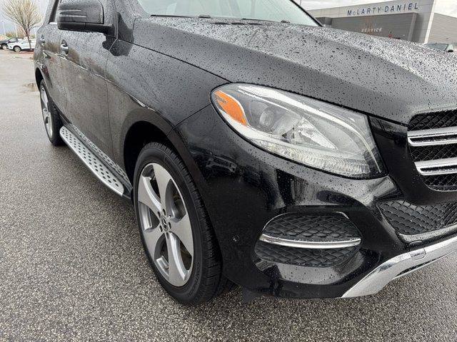 2018 Mercedes-Benz GLE-Class GLE350 4MATIC