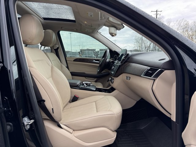 2018 Mercedes-Benz GLE-Class GLE350 4MATIC