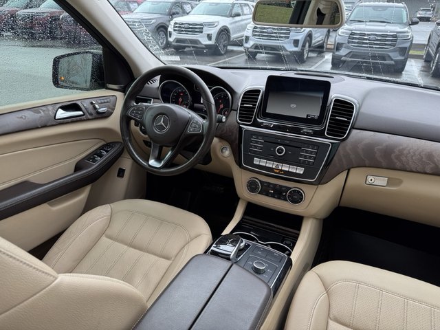 2018 Mercedes-Benz GLE-Class GLE350 4MATIC