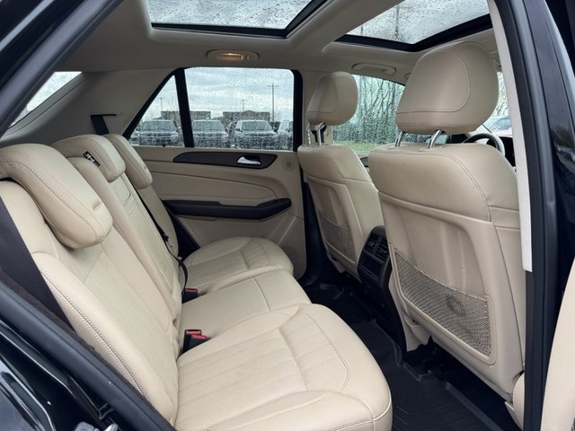 2018 Mercedes-Benz GLE-Class GLE350 4MATIC