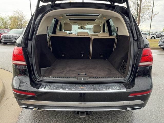 2018 Mercedes-Benz GLE-Class GLE350 4MATIC