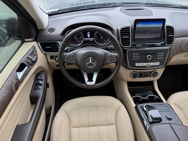 2018 Mercedes-Benz GLE-Class GLE350 4MATIC
