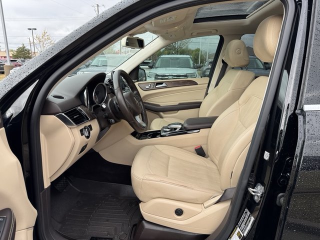 2018 Mercedes-Benz GLE-Class GLE350 4MATIC