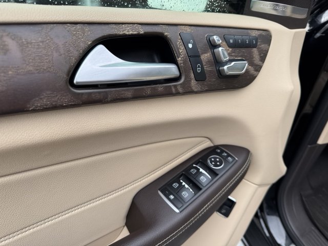 2018 Mercedes-Benz GLE-Class GLE350 4MATIC
