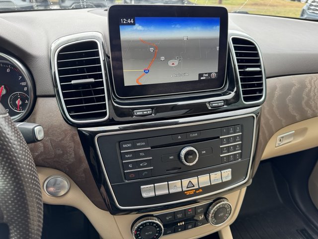 2018 Mercedes-Benz GLE-Class GLE350 4MATIC