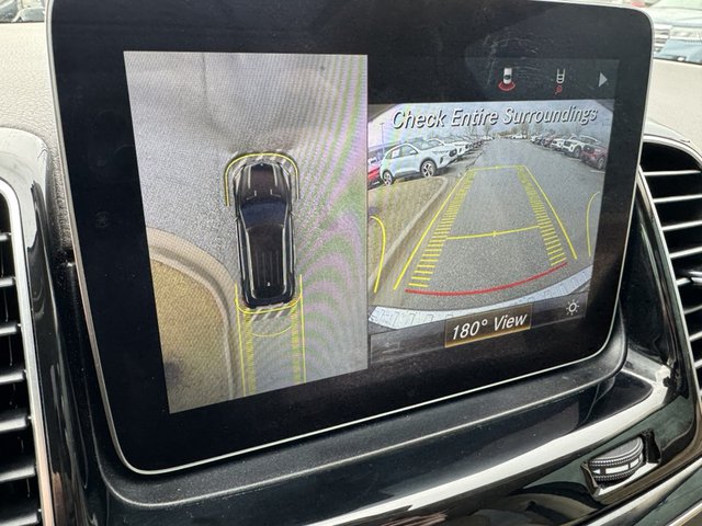 2018 Mercedes-Benz GLE-Class GLE350 4MATIC